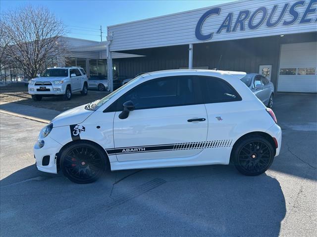2015 FIAT 500 Abarth:D13496