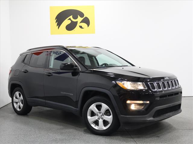 2019 Jeep Compass Latitude:D14037