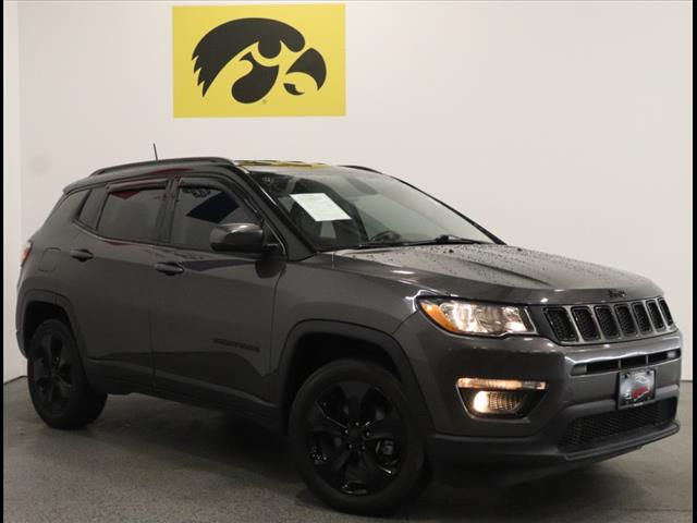 2019 Jeep Compass Altitude photo 2