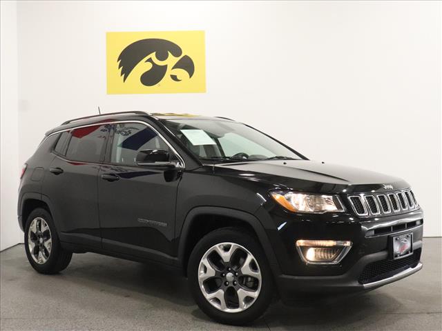 2020 Jeep Compass Limited:D13494