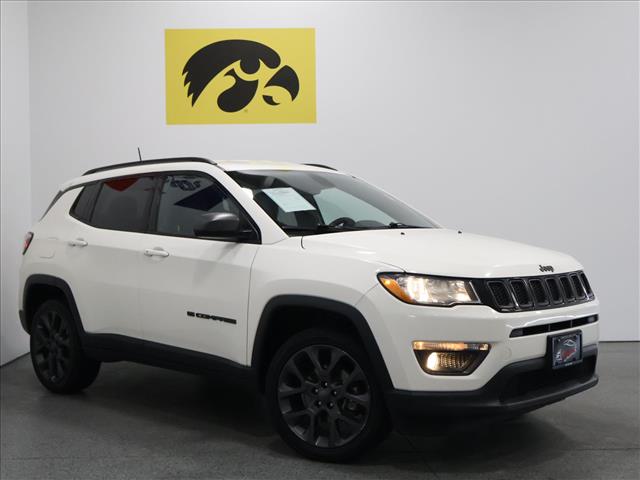 2021 Jeep Compass 80th Anniversary Edition:D13926