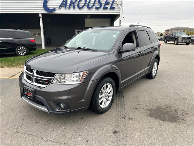 Photo of 2014 Dodge Journey SXT in Iowa City, IA - 2,  2014 Dodge Journey SXT:D13250A