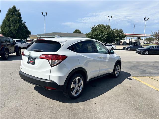 2021 Honda HR-V LX:D13890