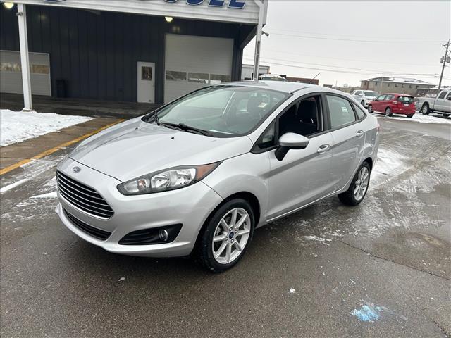 2019 Ford Fiesta SE:D13407