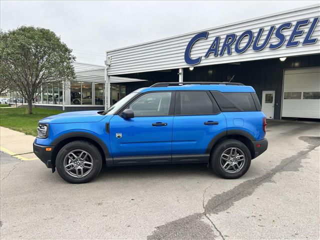 2025 Ford Bronco Sport Big Bend:D14064