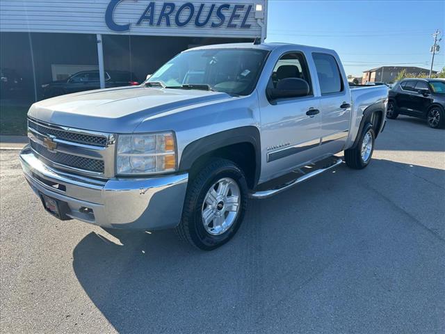 Photo of 2013 Chevrolet Silverado 1500 LT in Iowa City, IA - 2,  2013 Chevrolet Silverado 1500 LT:D12974A