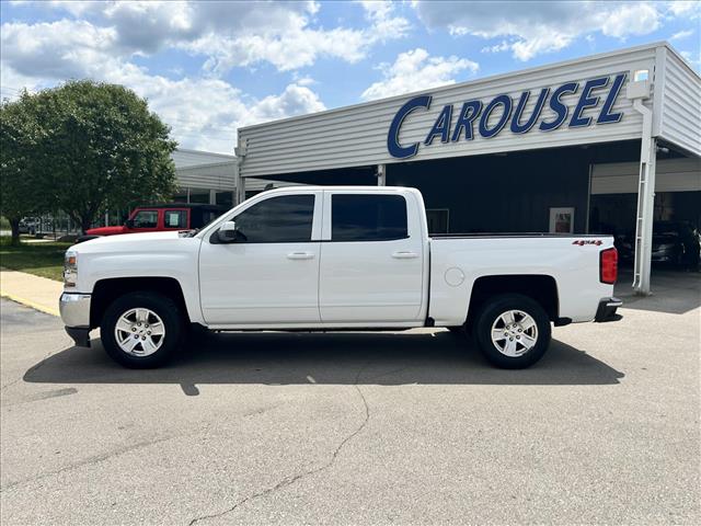 2018 Chevrolet Silverado 1500 LT:D13914