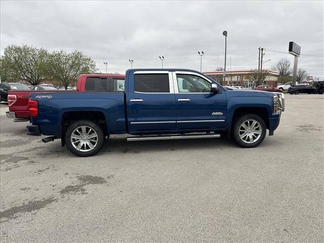 2015 Chevrolet Silverado 1500 High Country:D13490B