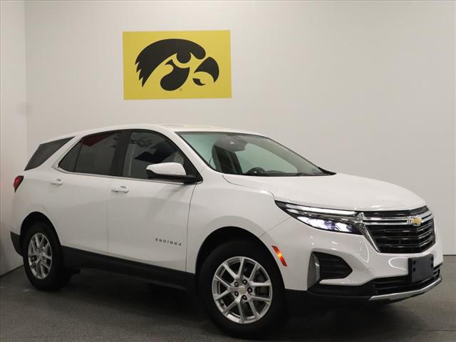 Photo of 2023 Chevrolet Equinox LT in Iowa City, IA - 2,  2023 Chevrolet Equinox LT:D13175