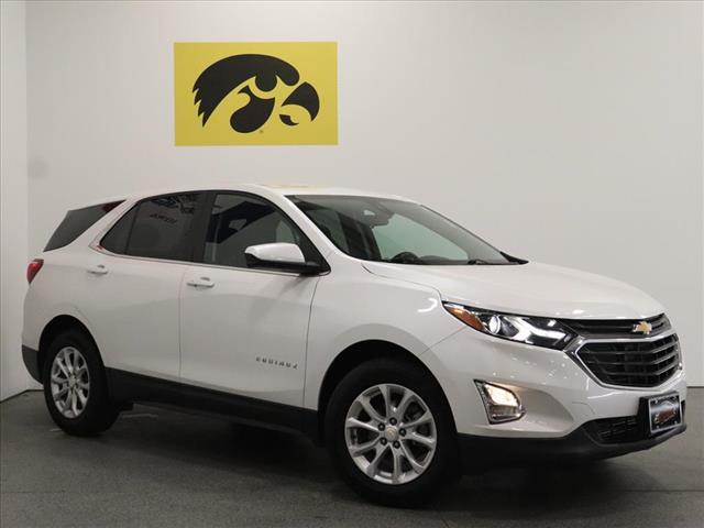 Photo of 2021 Chevrolet Equinox LT in Iowa City, IA - 2,  2021 Chevrolet Equinox LT:D13244