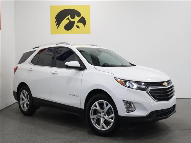 2019 Chevrolet Equinox LT:D13716