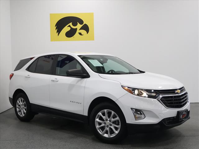 2020 Chevrolet Equinox LS:D13866