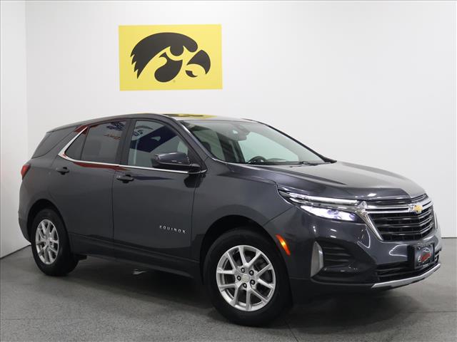 2023 Chevrolet Equinox LT:D13773