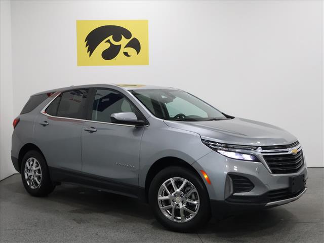 2024 Chevrolet Equinox LT:D13997