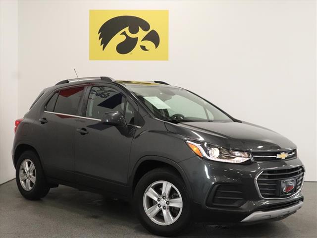 2019 Chevrolet Trax LT photo 2