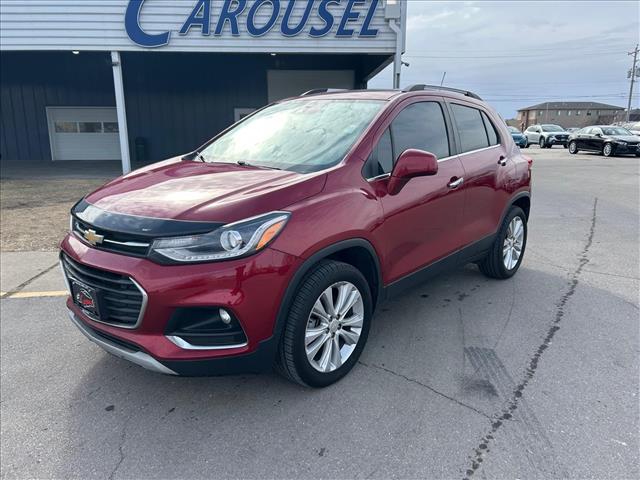 2019 Chevrolet Trax Premier:D13468