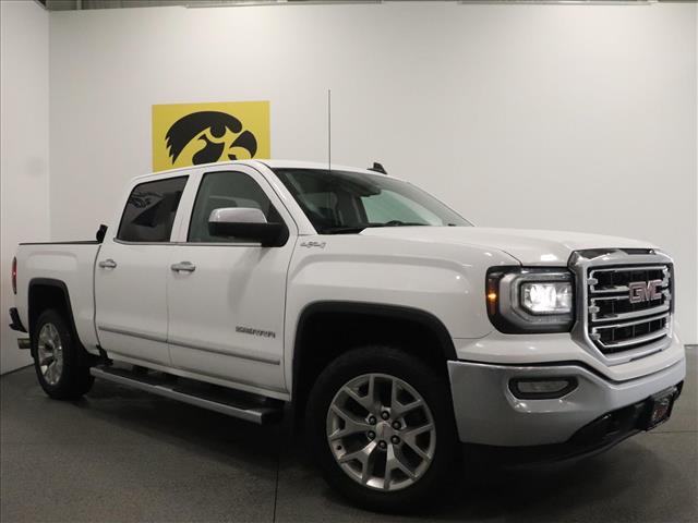 2017 GMC Sierra 1500 SLT:D13388