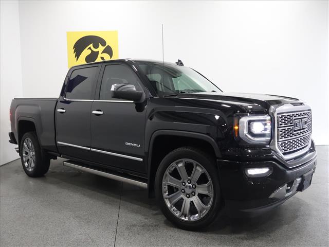 2017 GMC Sierra 1500 Denali:D13738