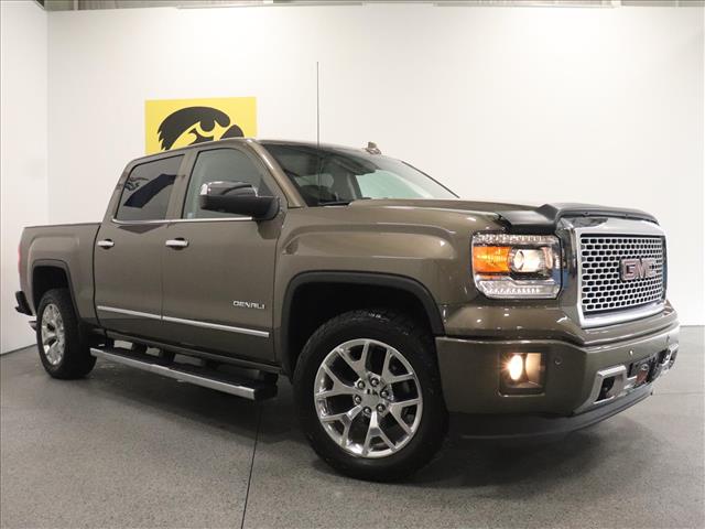 2015 GMC Sierra 1500 Denali:D13506