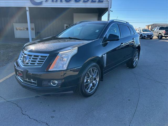 2015 Cadillac SRX Premium Collection:D13467