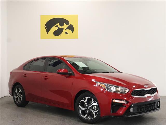 2021 Kia Forte LXS photo 2
