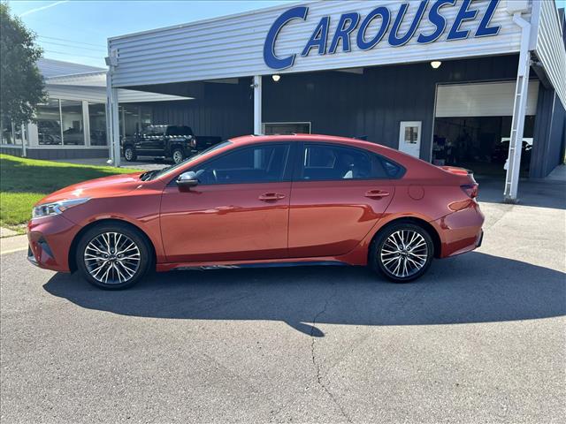 2024 Kia Forte GT-Line:D13840