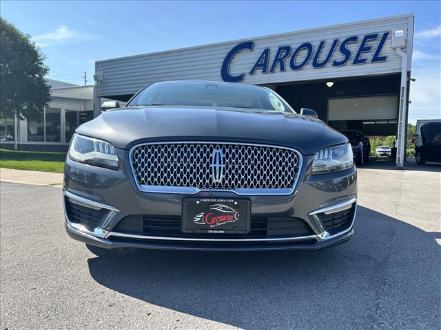 2017 LINCOLN MKZ Reserve:D13837