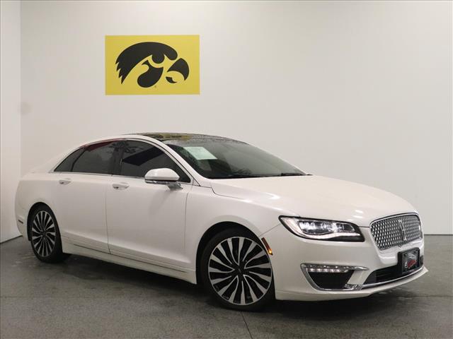 2017 LINCOLN MKZ Black Label:D13642