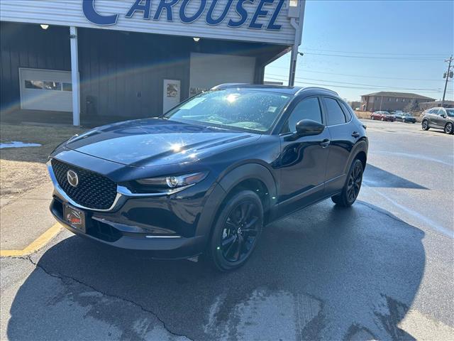 2024 Mazda CX-30 2.5 S Select Sport:D13571