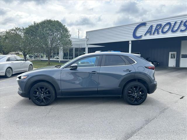 2024 Mazda CX-30 2.5 S Carbon Edition:D14045