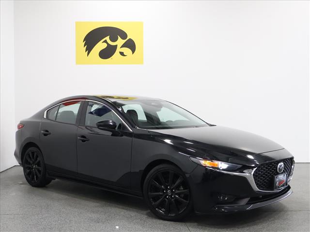 2024 Mazda Mazda3 Sedan 2.5 S Select Sport:D13894