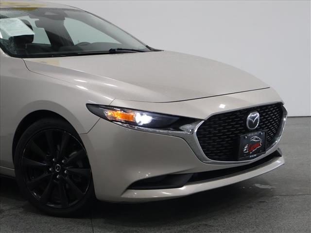 2024 Mazda Mazda3 Sedan 2.5 S Select Sport:D13883