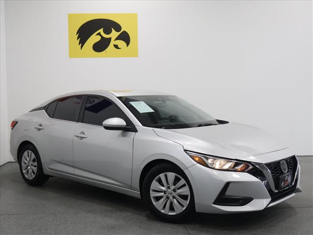 2023 Nissan Sentra S:D13871
