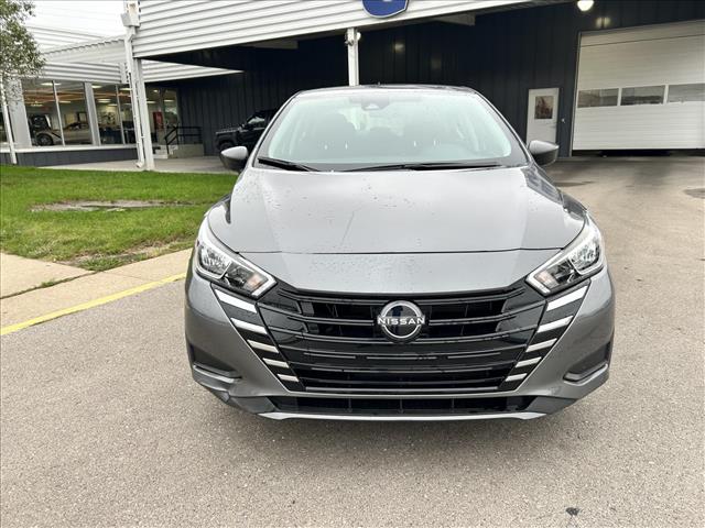 2024 Nissan Versa S:D14066