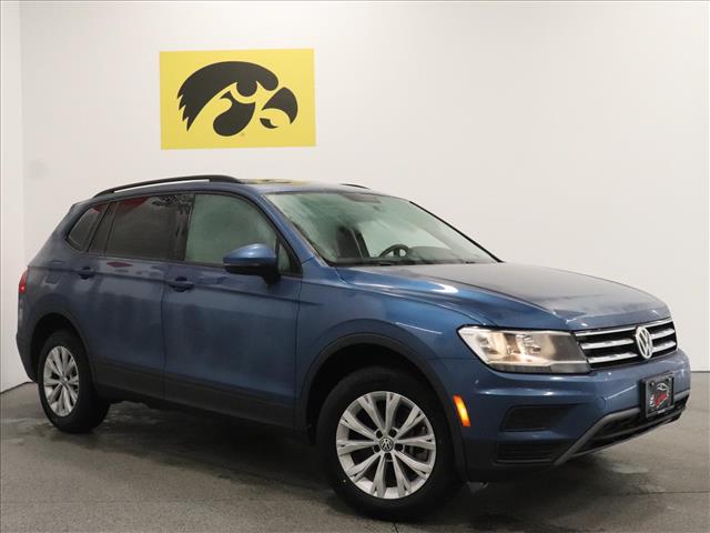 2020 Volkswagen Tiguan S:D13371
