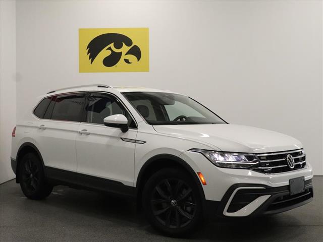2022 Volkswagen Tiguan SE 4Motion:D13283