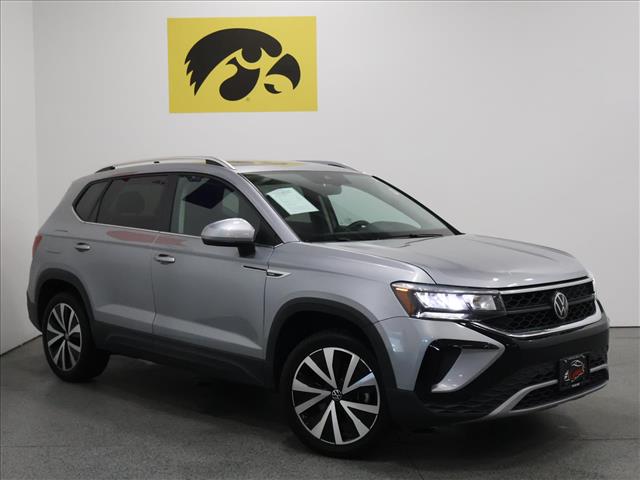 2024 Volkswagen Taos SE:D13969