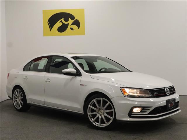 2016 Volkswagen Jetta 2.0T GLI SE:D13628