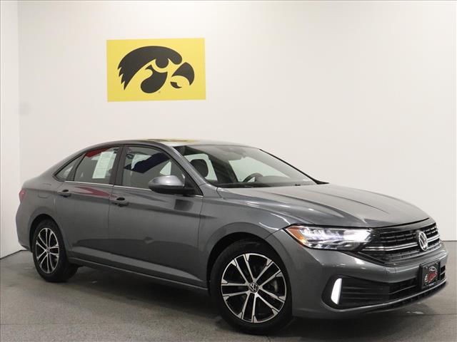 2024 Volkswagen Jetta Sport:D13493