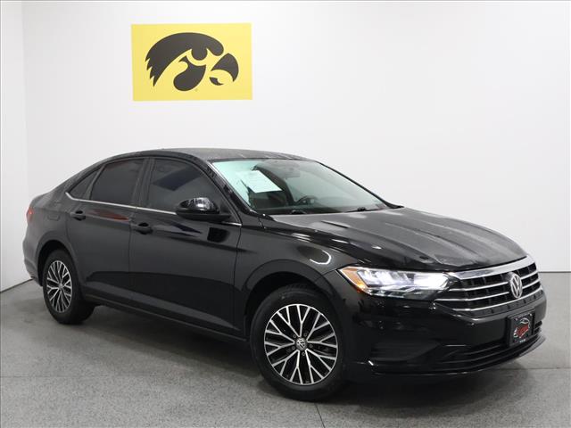 2021 Volkswagen Jetta S:D14016