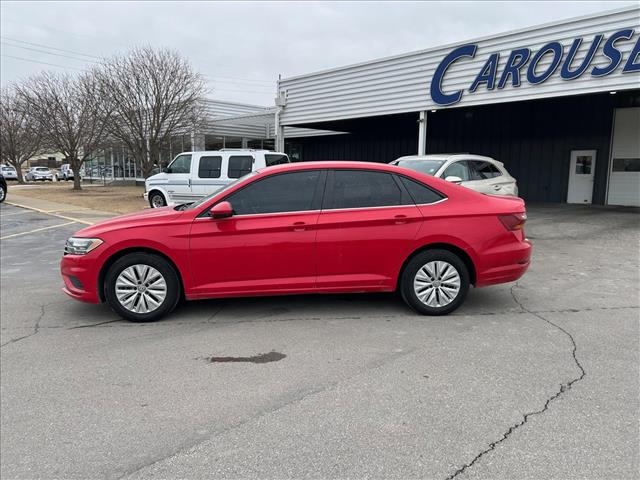 2019 Volkswagen Jetta S:D13564