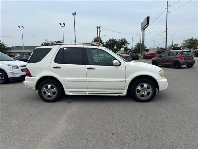 2005 Mercedes-Benz M-Class ML 350:D13137A