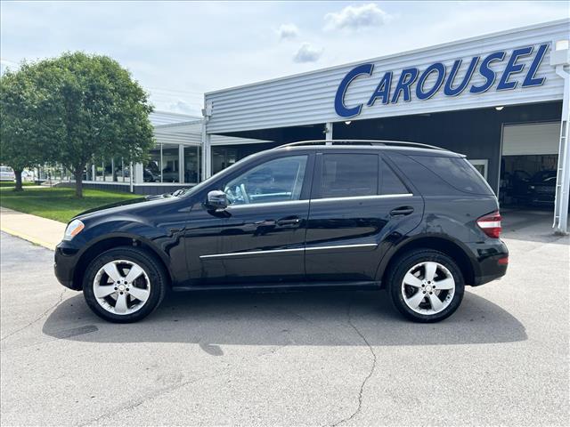 2011 Mercedes-Benz M-Class ML 350 4MATIC:D13755A