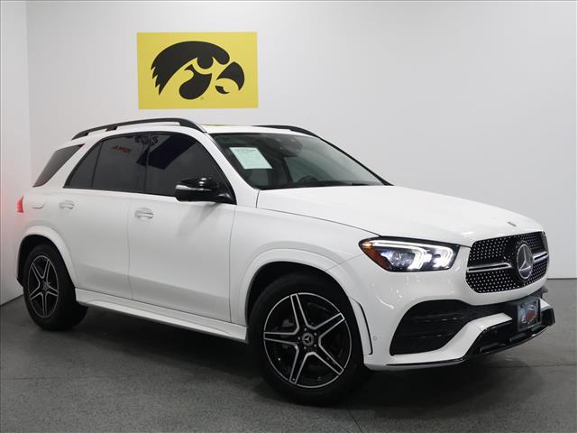 2021 Mercedes-Benz GLE GLE 350 4MATIC:D13885