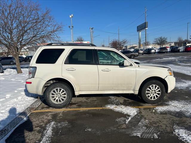 2010 Mercury Mariner Premier V6:D12916C
