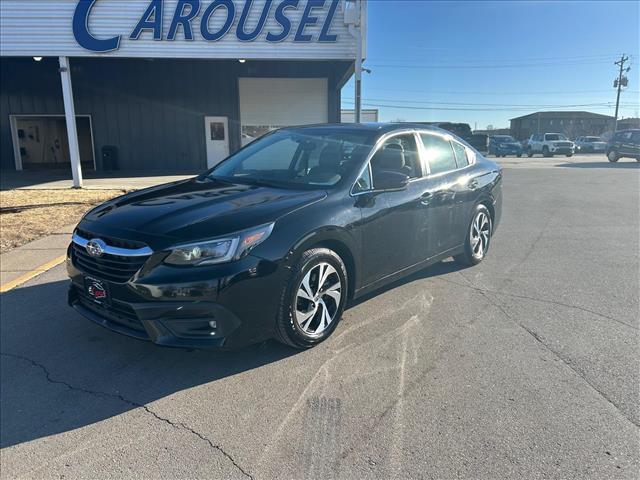 2022 Subaru Legacy Premium:D13584