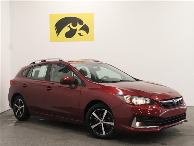 2022 Subaru Impreza Premium:D13555