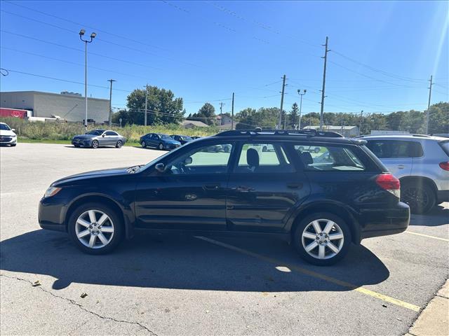 2008 Subaru Outback 2.5i:D14100
