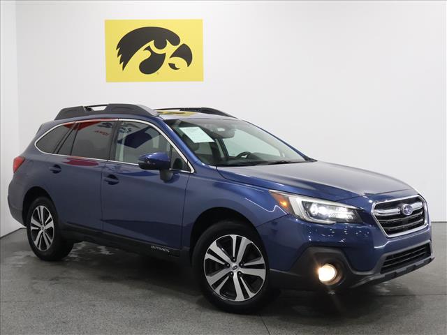 2019 Subaru Outback 2.5i Limited:D13874