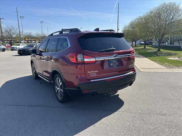 2019 Subaru Ascent Limited 8-Passenger:D13667